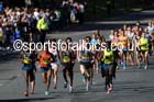 Soon after the start of the mens 2014 BUPA Great North Run. Photo: David T. Hewitson/Sports for All Pics